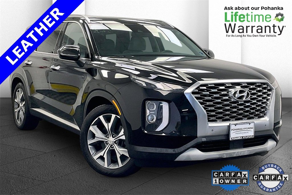 Used 2020 Hyundai Palisade SEL image 1