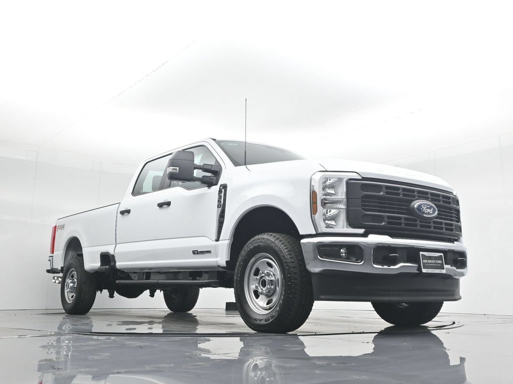 New 2026 Ford F350 XL w/ FX4 Off-Road Package AWD/4WD image 49