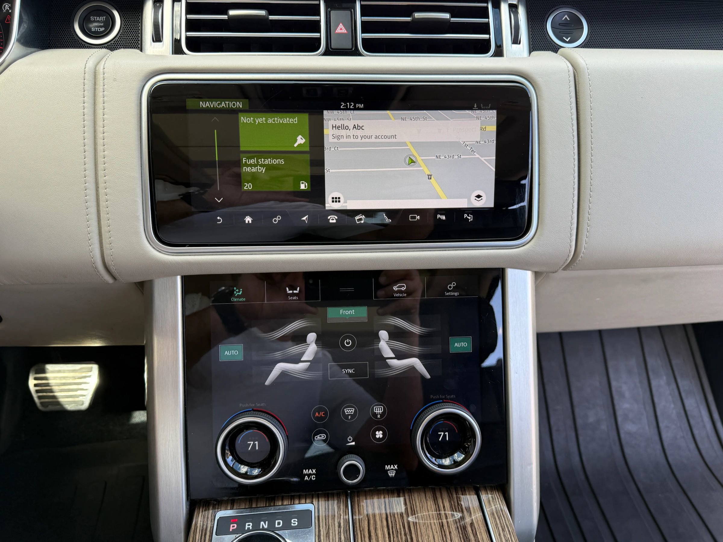 Used 2018 Land Rover Range Rover Autobiography image 36