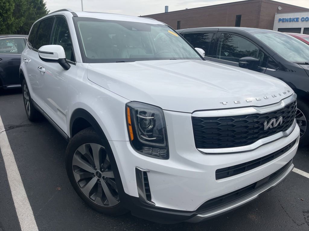 Used 2022 Kia Telluride S AWD/4WD image 5