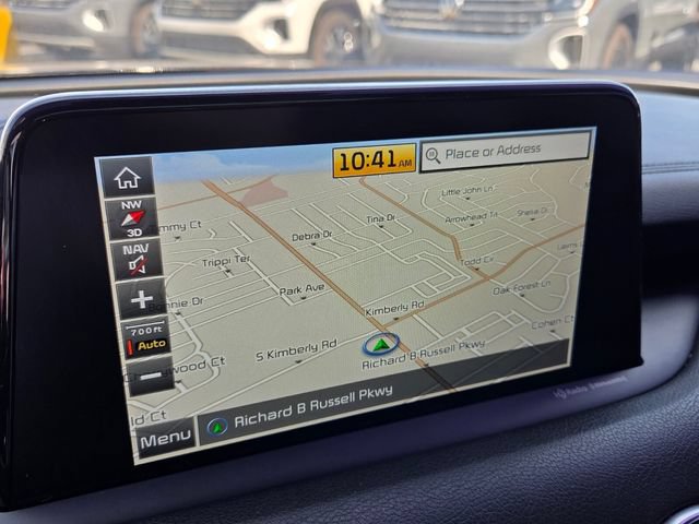 Used 2020 Kia Stinger GT-Line w/ Sun & Sound Package AWD/4WD image 19
