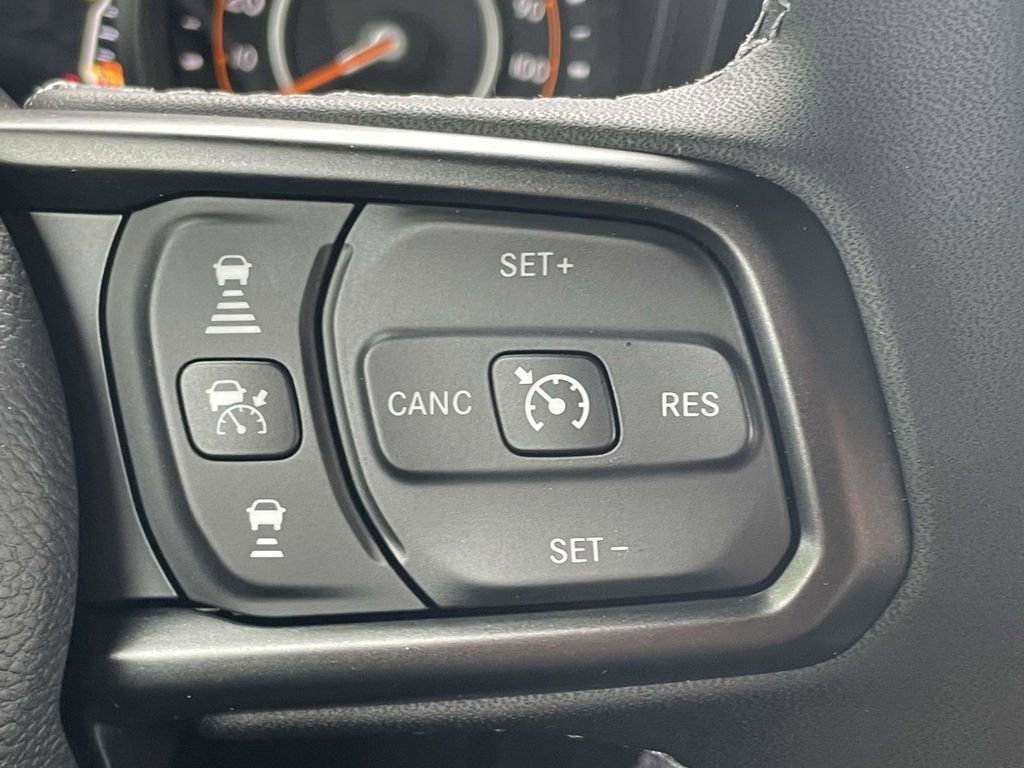 New 2026 Jeep Gladiator Rubicon AWD/4WD image 32