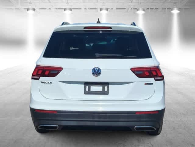 Used 2021 Volkswagen Tiguan S AWD/4WD image 7