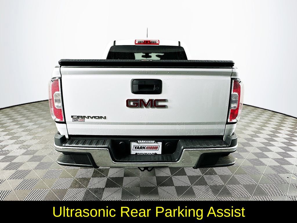 Used 2019 GMC Canyon Base w/ Convenience Package image 9