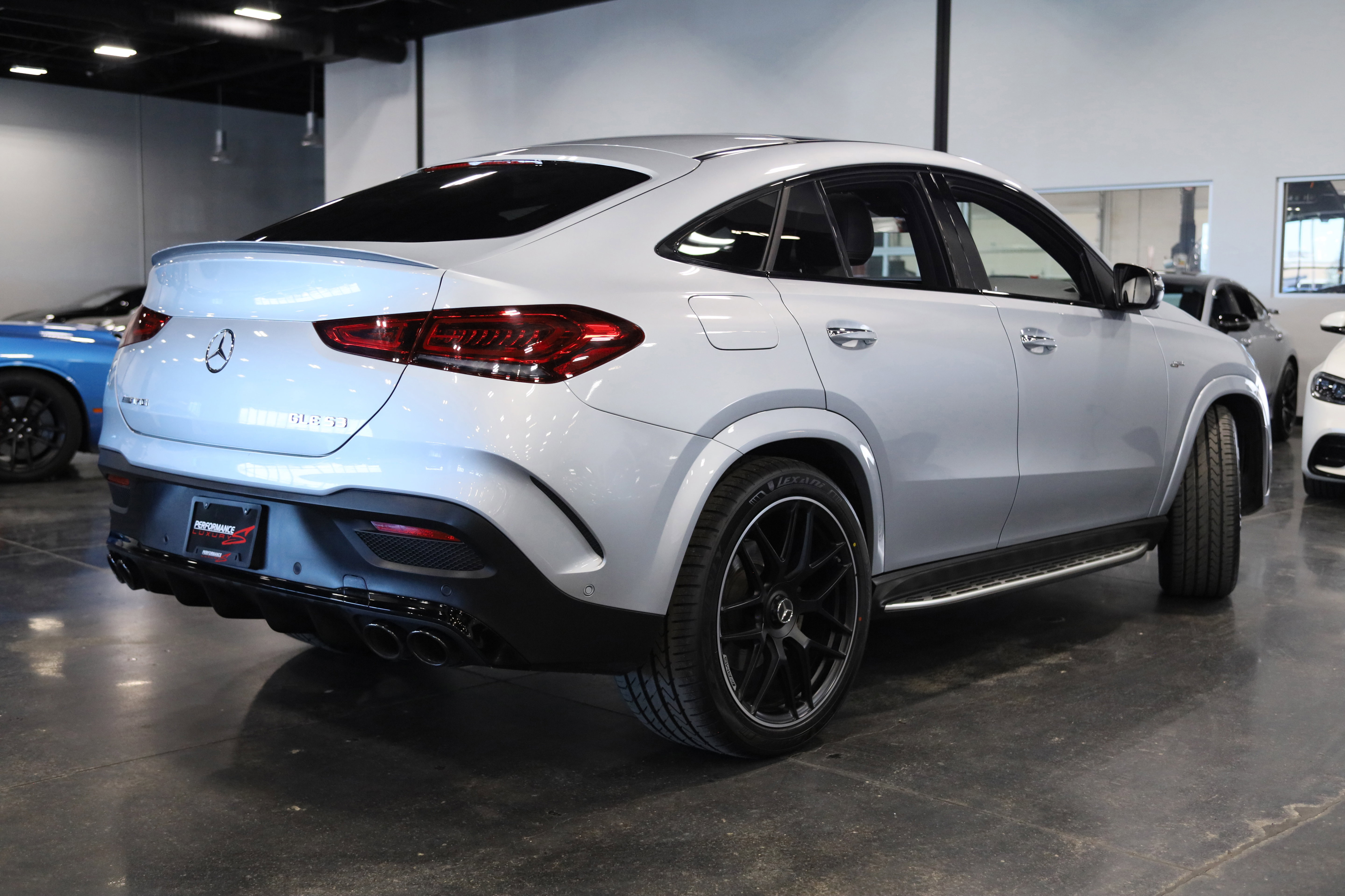 Used 2023 Mercedes-Benz GLE 53 AMG 4MATIC Coupe image 6