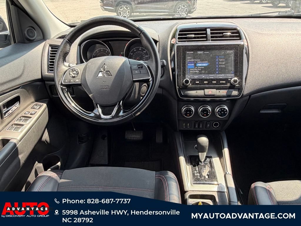 Used 2024 Mitsubishi Outlander Sport ES AWD/4WD image 7