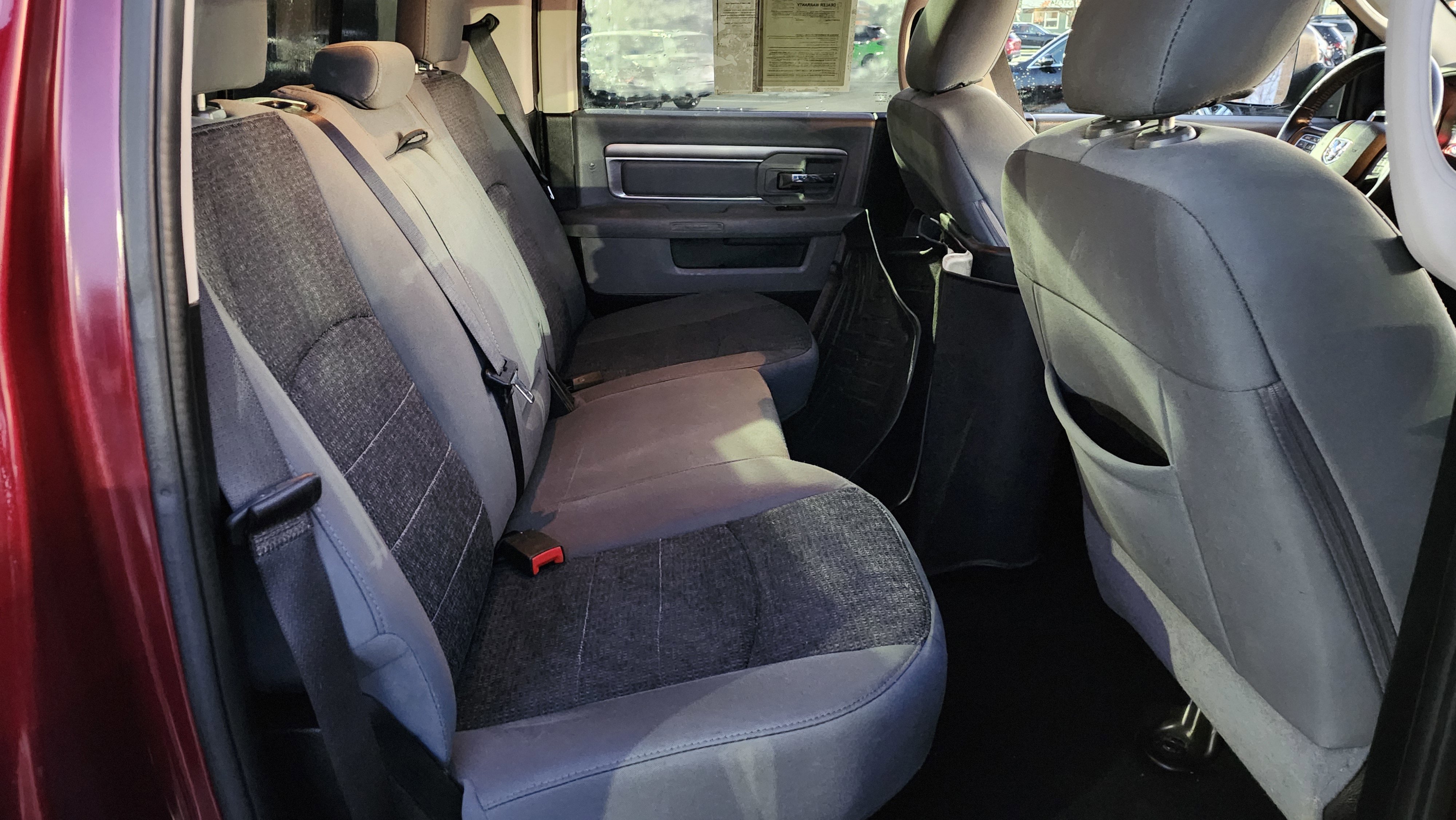 Used 2016 RAM 1500 Big Horn image 21