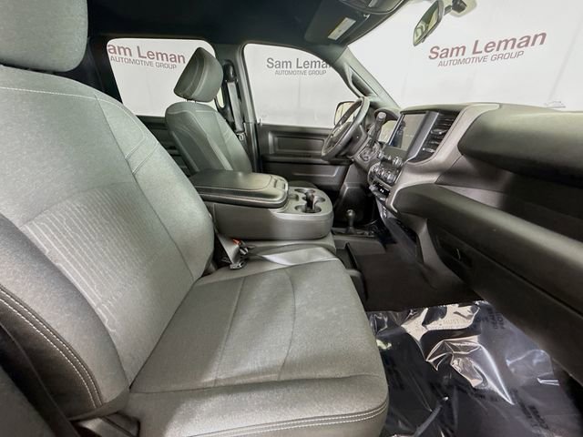Used 2022 RAM 2500 Tradesman image 25