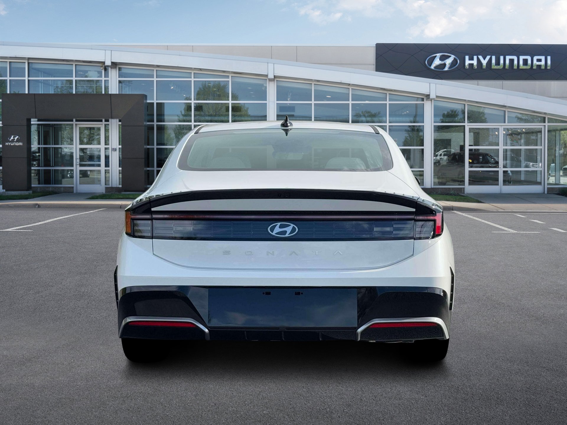 New 2026 Hyundai Sonata SEL FWD image 6