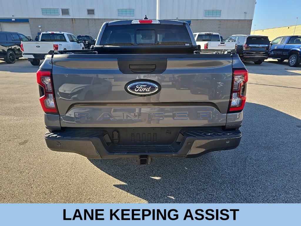 Used 2024 Ford Ranger Lariat w/ FX4 Off-Road Package AWD/4WD image 5
