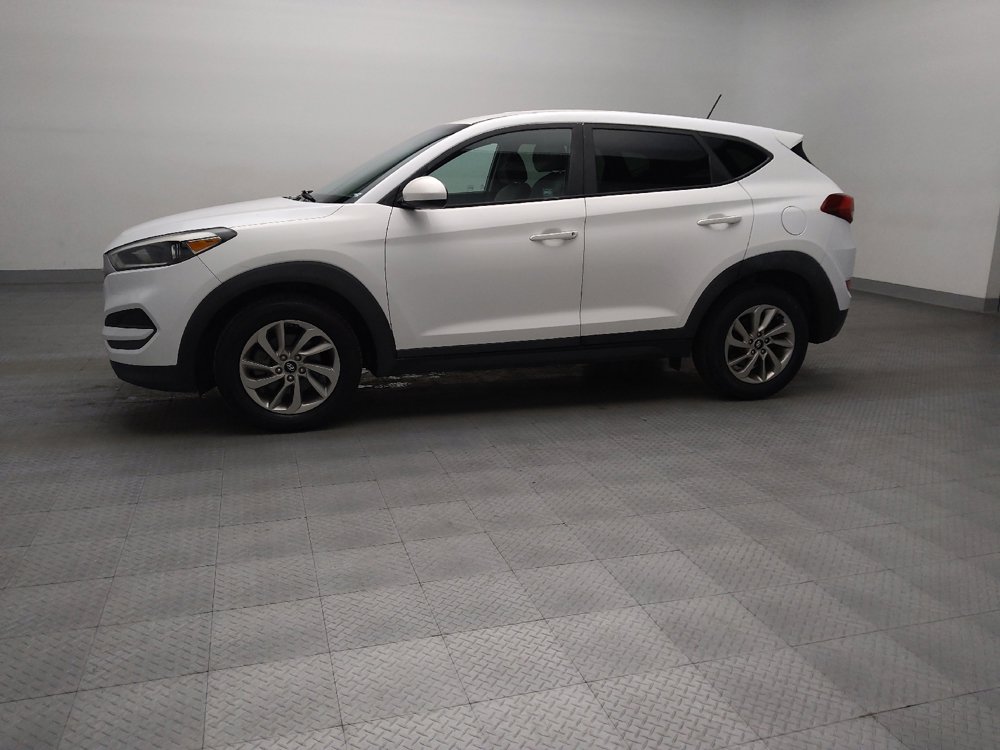 Used 2017 Hyundai Tucson SE FWD image 2