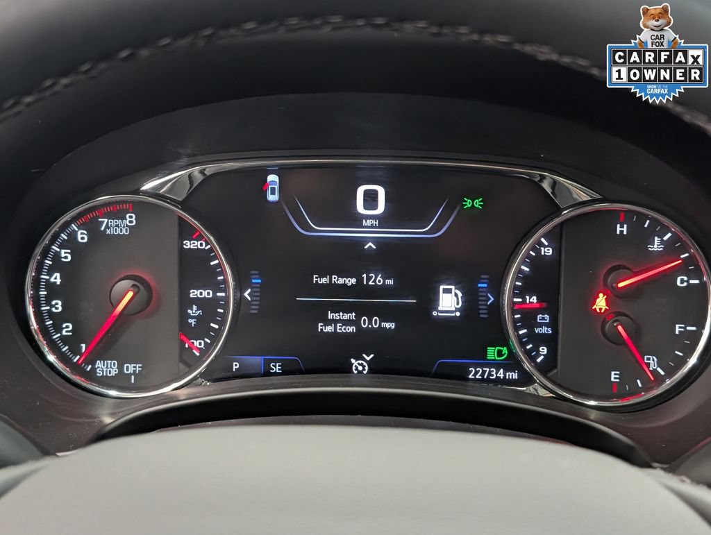 Used 2023 GMC Terrain Denali AWD/4WD image 16