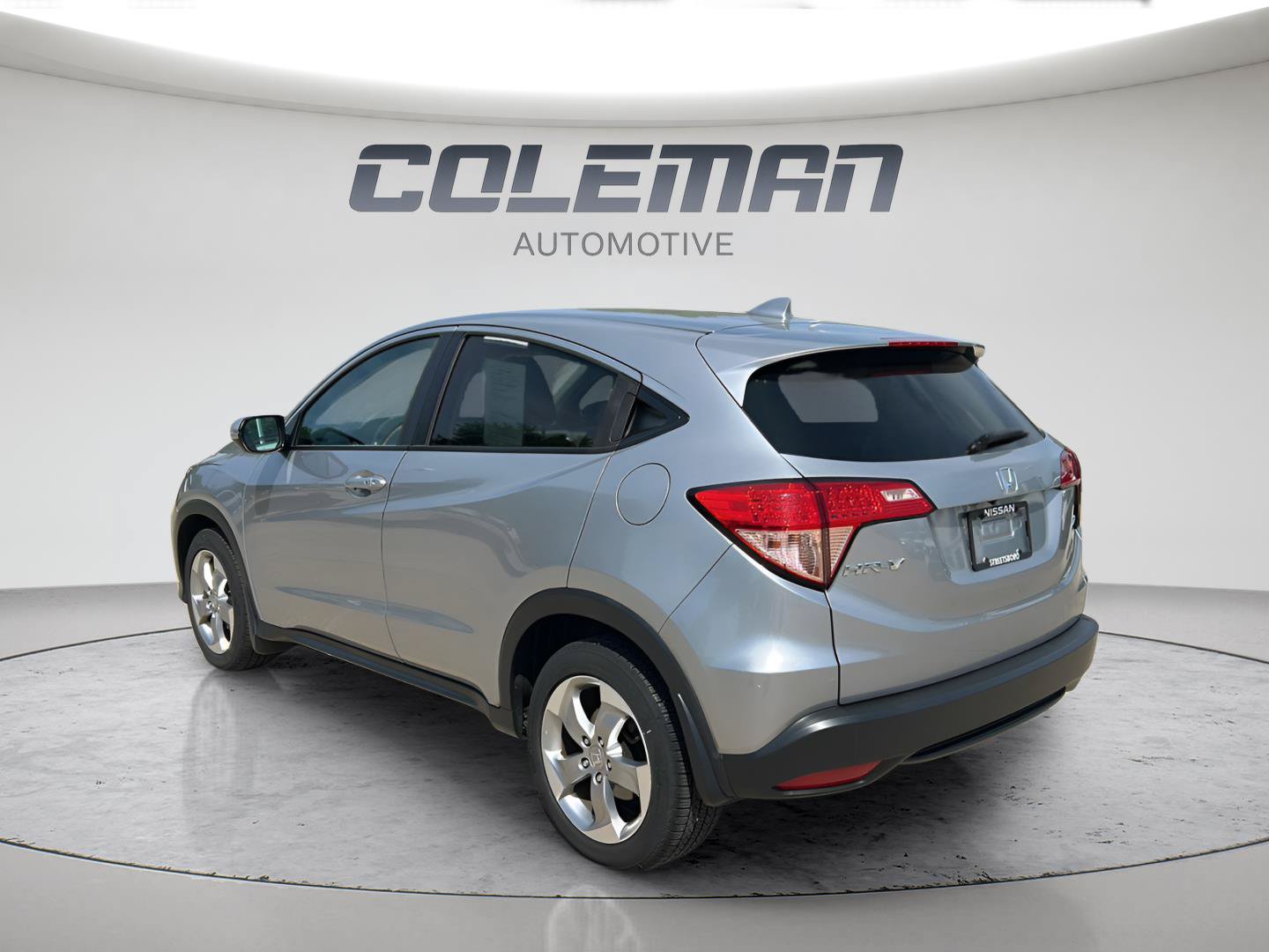 Used 2017 Honda HR-V EX image 4