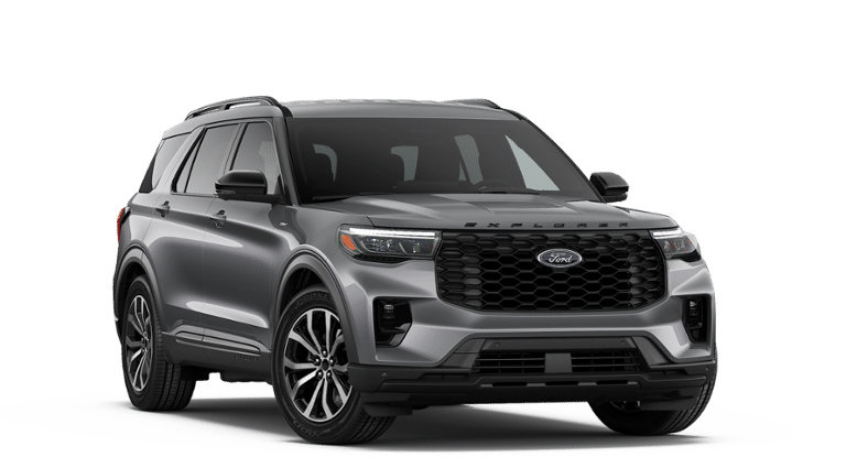 New 2026 Ford Explorer ST-Line AWD/4WD image 27