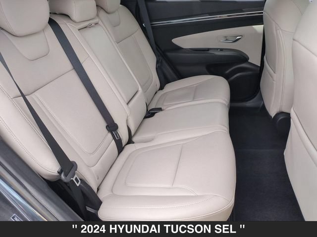 Used 2024 Hyundai Tucson SEL w/ Convenience Package AWD/4WD image 32