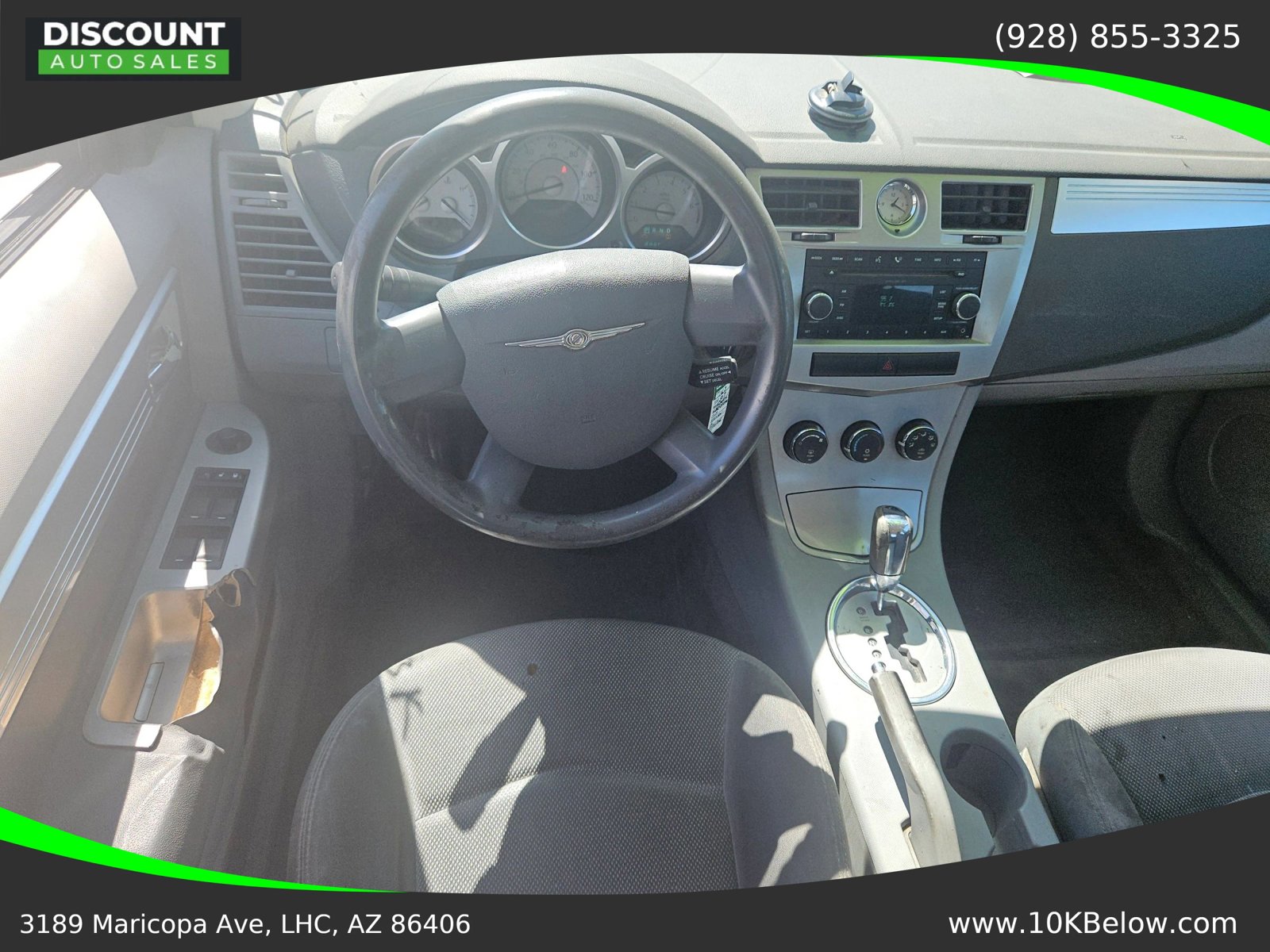 Used 2007 Chrysler Sebring Touring FWD image 11