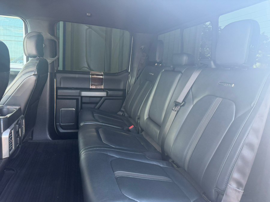 Used 2016 Ford F150 Platinum w/ Trailer Tow Package AWD/4WD image 23
