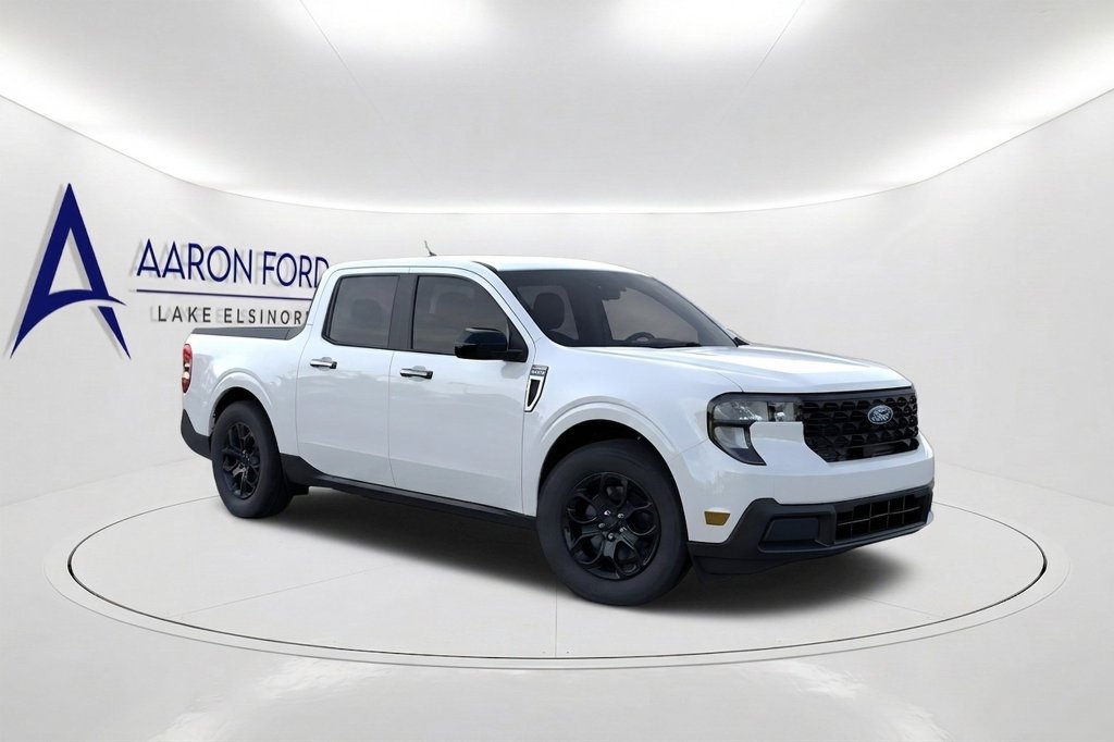 New 2026 Ford Maverick XLT FWD image 8