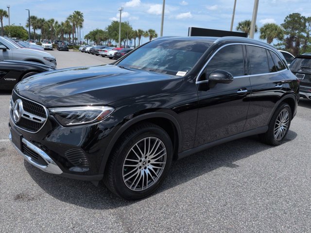 Certified 2024 Mercedes-Benz GLC 300 4MATIC image 8