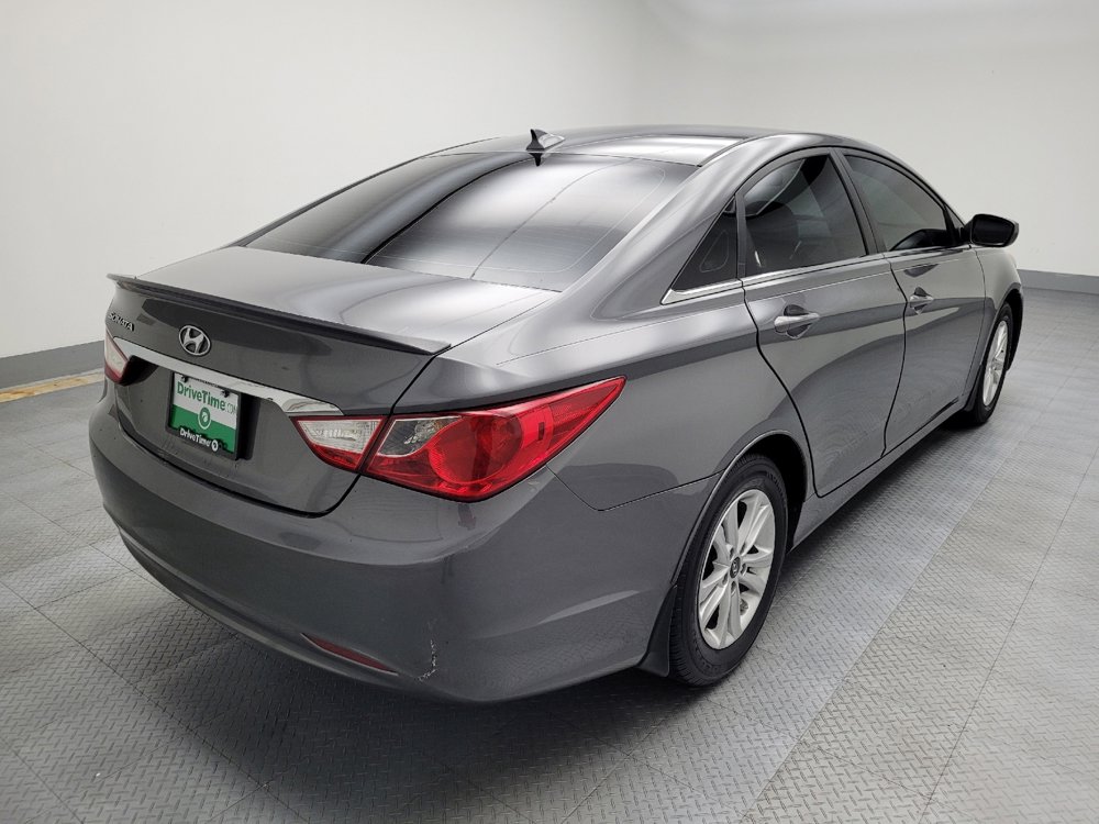 Used 2013 Hyundai Sonata GLS w/ Popular Equipment Pkg image 9