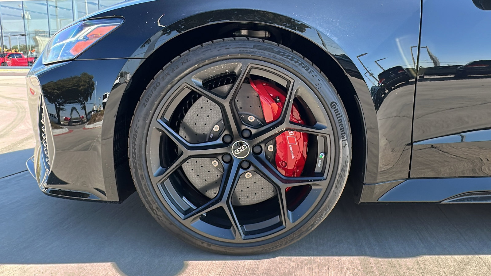 New 2026 Audi RS 7 Performance image 27