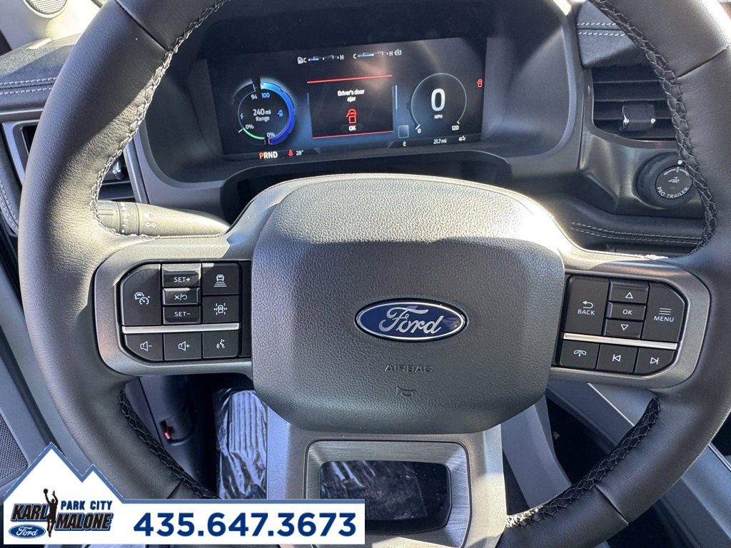 New 2025 Ford F150 Lightning Flash image 12