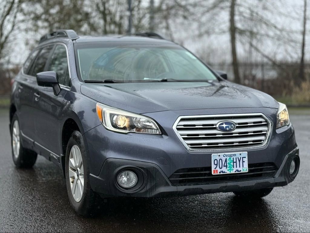 Used 2016 Subaru Outback 2.5i Premium image 7