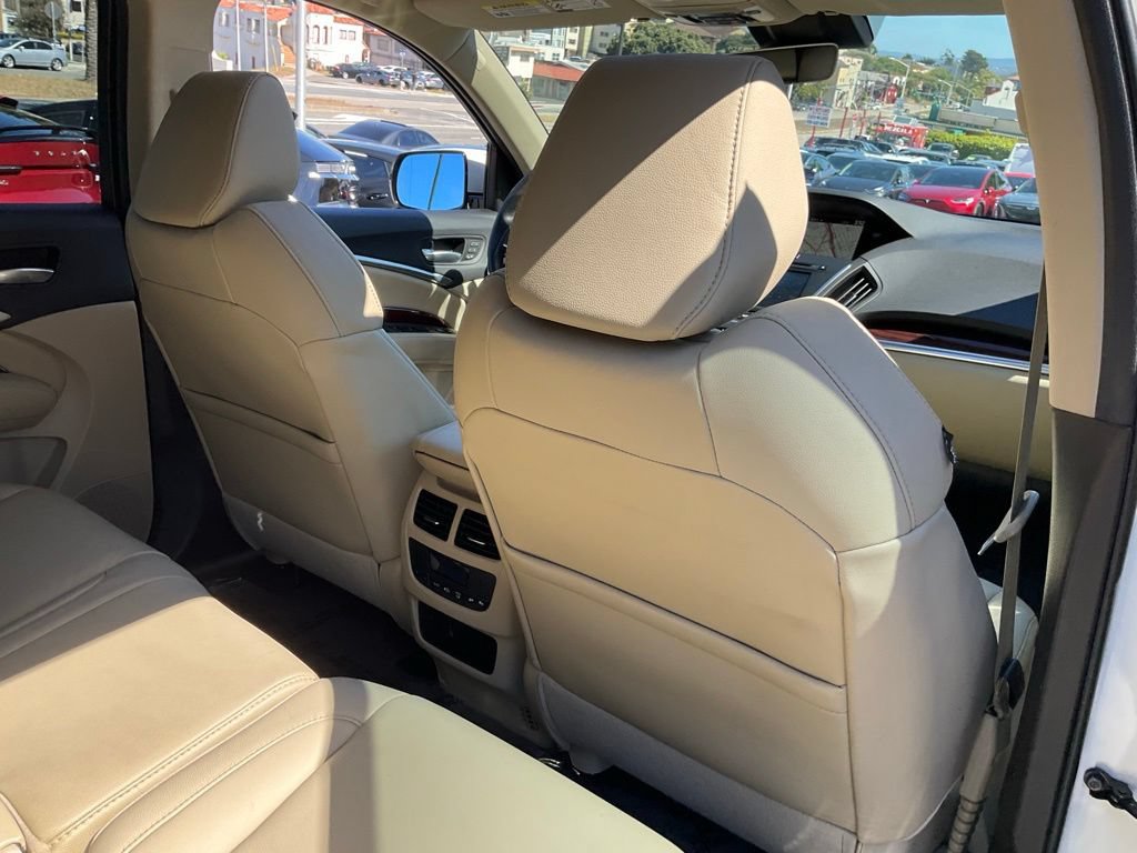 Used 2016 Acura MDX SH-AWD w/ Technology Package image 70