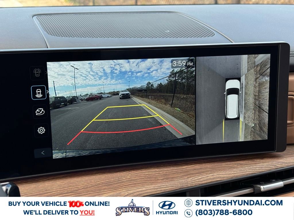 New 2026 Hyundai Santa Fe Calligraphy image 5