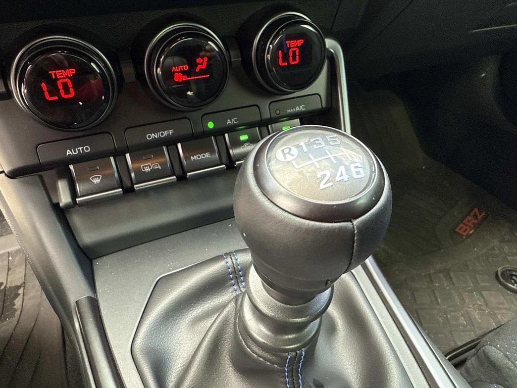 New 2025 Subaru BRZ tS w/ Popular Package 1 image 26