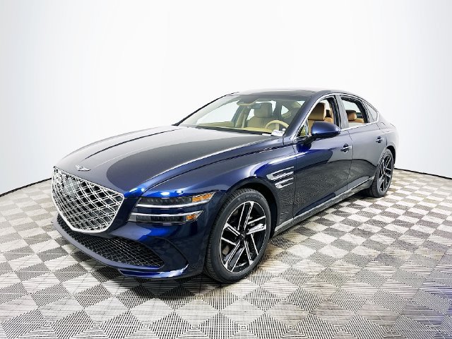 New 2026 Genesis G80 2.5T Advanced AWD/4WD image 8
