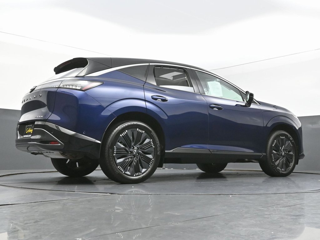 Used 2025 Nissan Murano Platinum w/ Cargo Package image 49