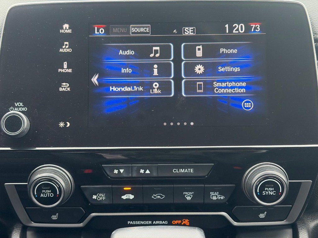 Used 2017 Honda CR-V EX-L image 16