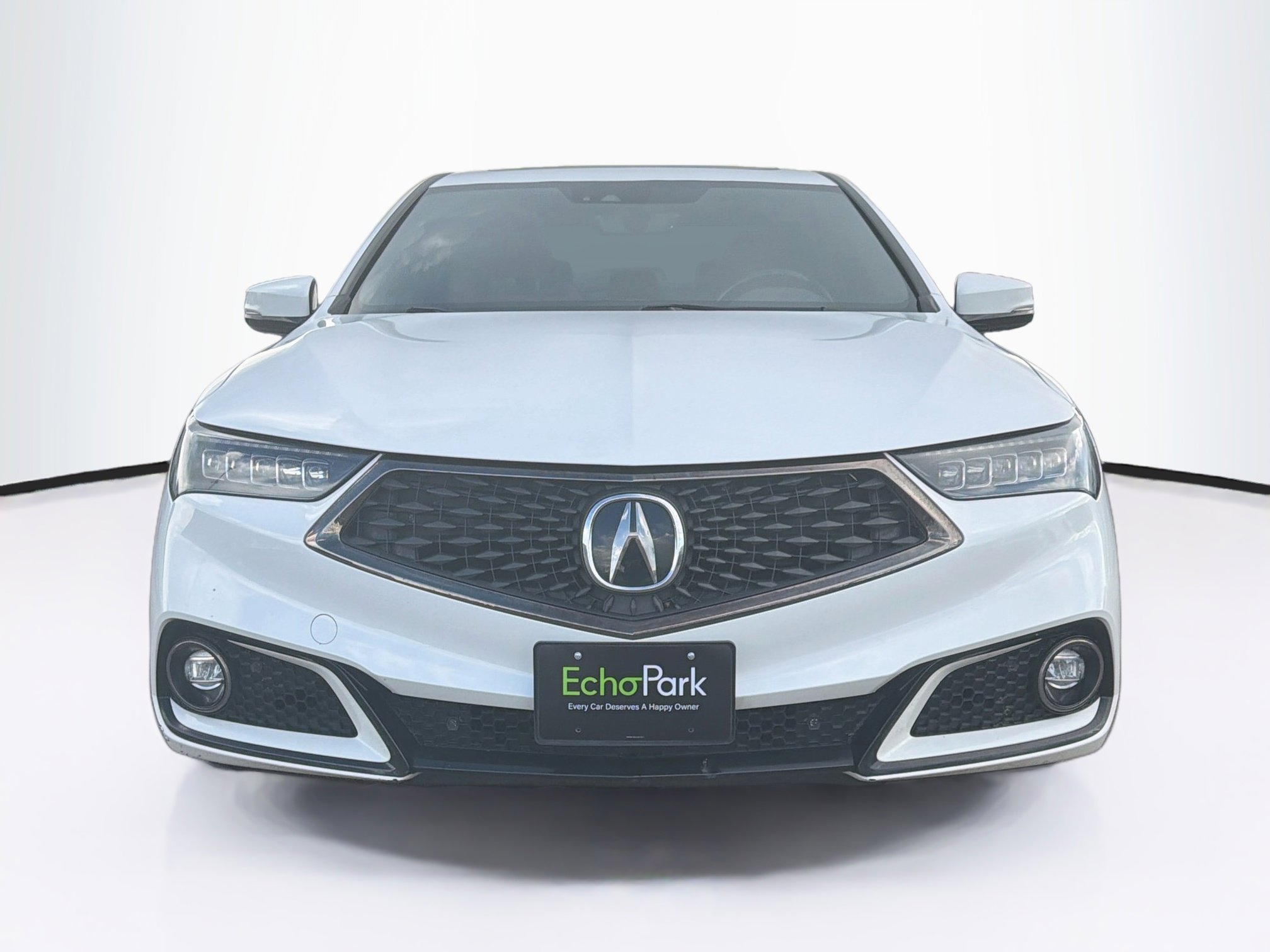 Used 2018 Acura TLX V6 w/ Technology & A-SPEC Pkg AWD/4WD image 2