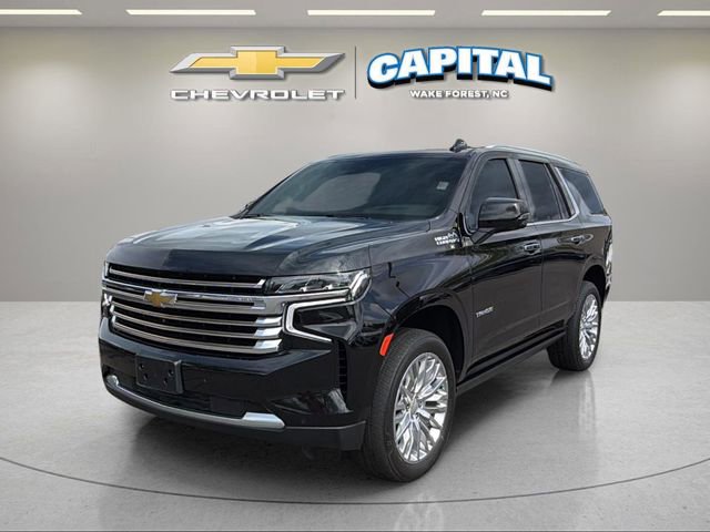 Used 2024 Chevrolet Tahoe High Country AWD/4WD image 9