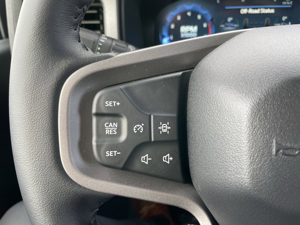 New 2025 Ford Bronco Big Bend image 24