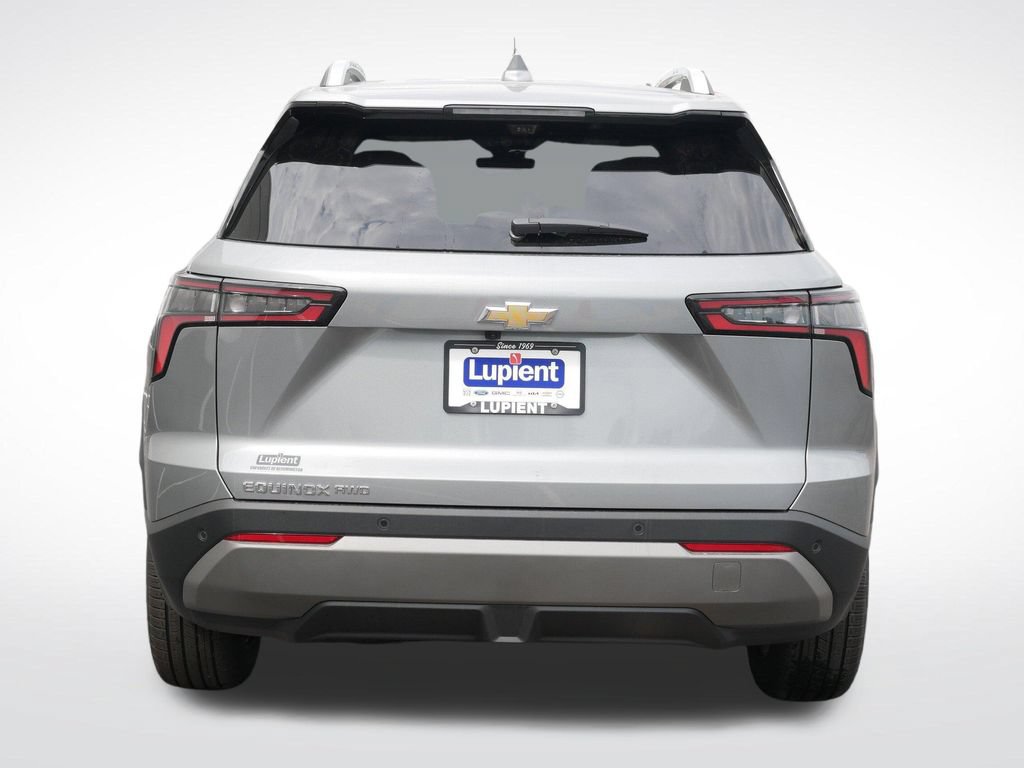 New 2027 Chevrolet Equinox LT w/ Convenience Package II AWD/4WD image 5