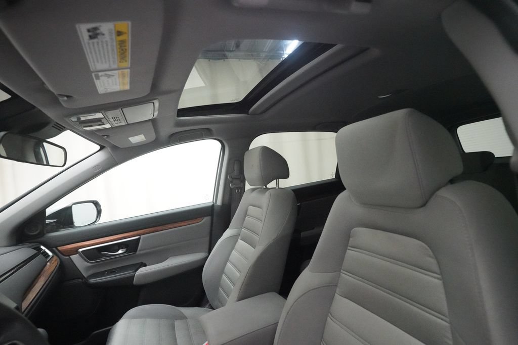 Certified 2018 Honda CR-V EX image 31