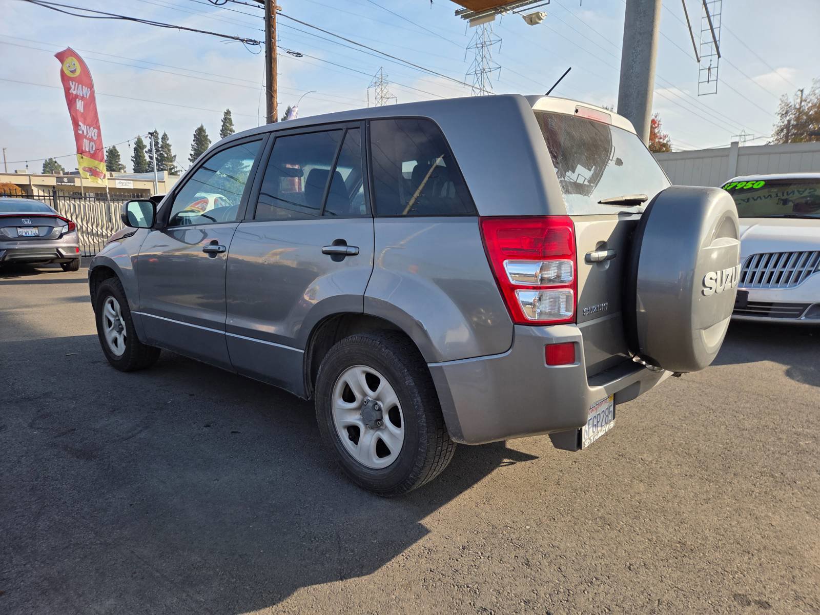 Used 2010 Suzuki Grand Vitara Premium image 2