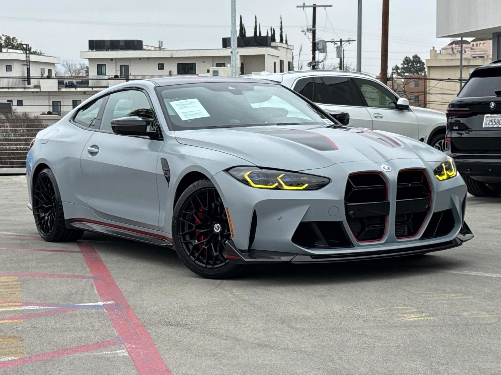 Used 2023 BMW M4 CSL