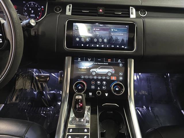 Used 2021 Land Rover Range Rover Sport HST AWD/4WD image 21