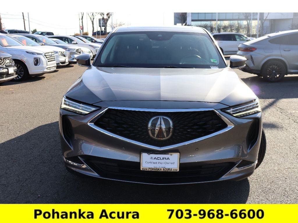 Certified 2023 Acura MDX SH-AWD w/ Technology Package image 2