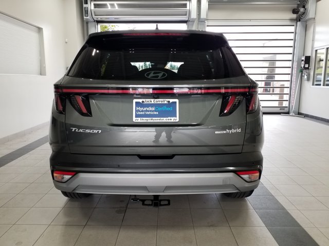Certified 2026 Hyundai Tucson Limited w/ Tow & Go Package AWD/4WD image 20