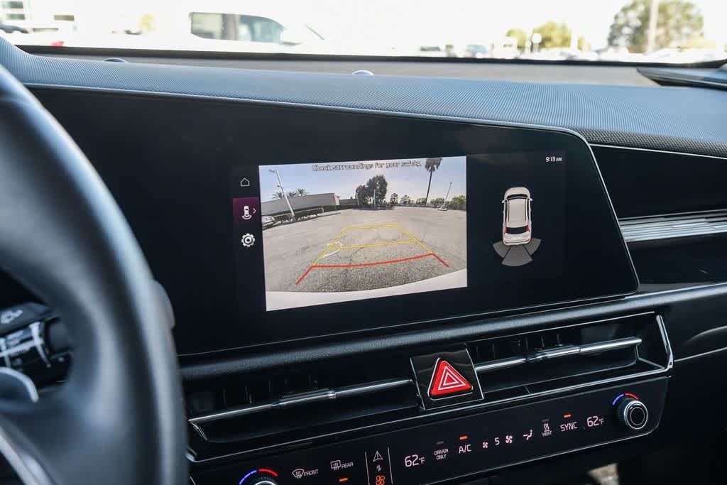 Used 2024 Kia Niro Wind FWD image 23