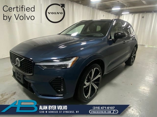Certified 2025 Volvo XC60 B5 Ultra