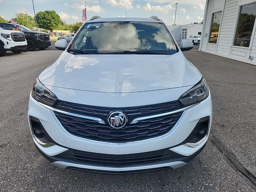 Certified 2020 Buick Encore GX Essence FWD image 4