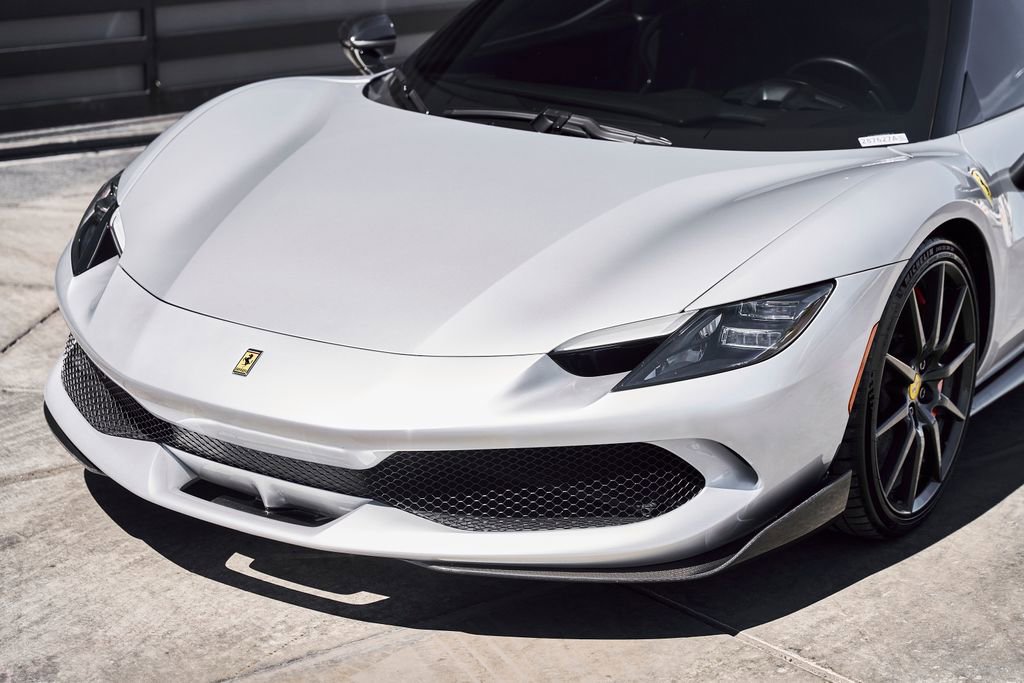 Used 2022 Ferrari 296 GTB image 5