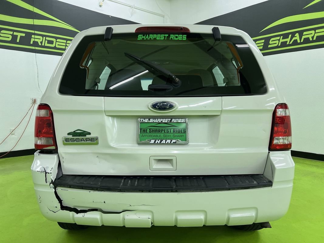 Used 2012 Ford Escape XLS FWD image 8