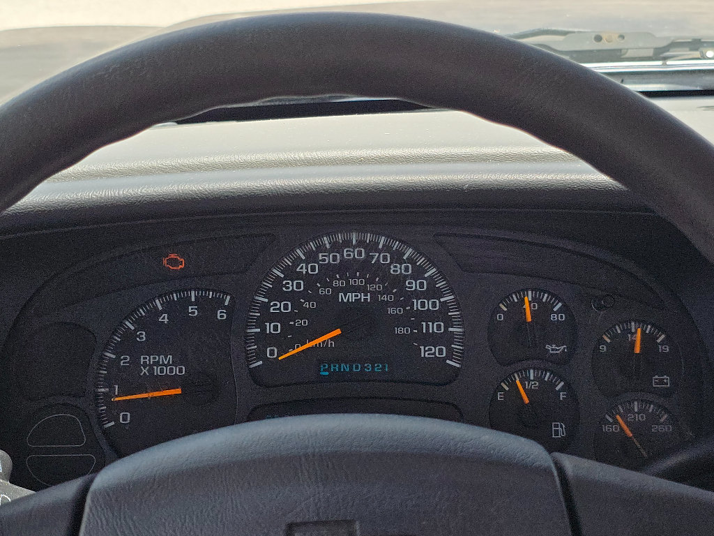 Used 2005 Chevrolet Silverado 1500 W/T AWD/4WD image 17