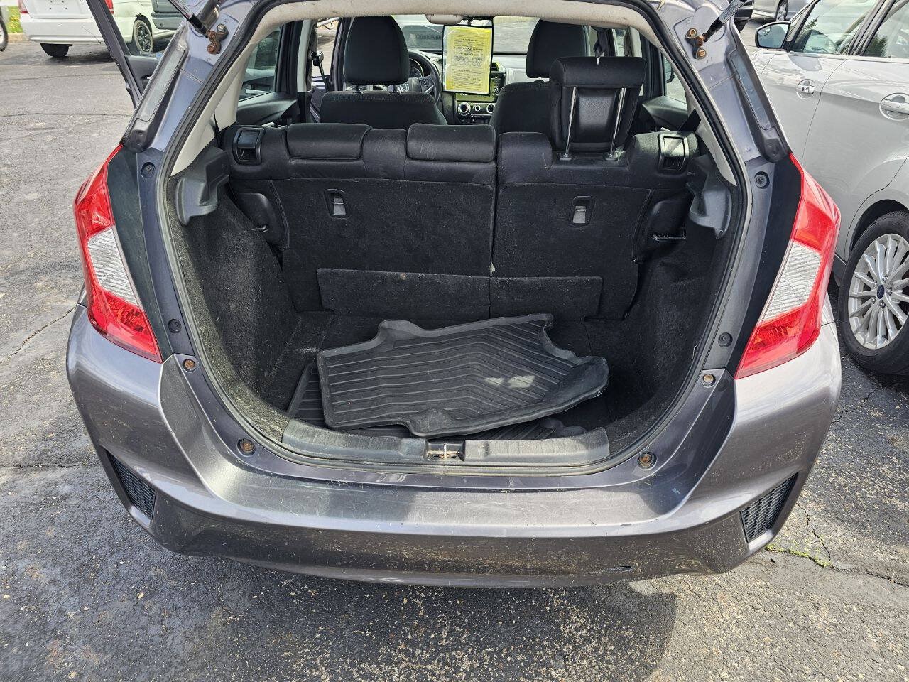 Used 2017 Honda Fit LX image 17